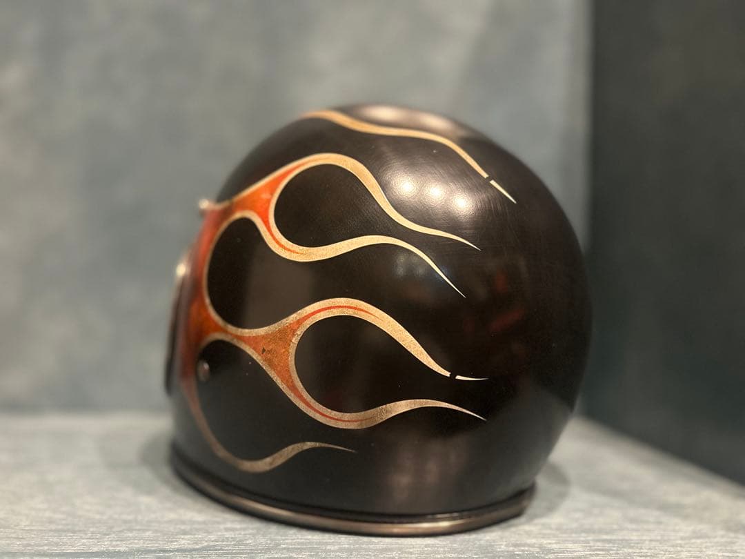 MTX type 新品　エイジング加工　ハーレー　チョッパー　旧車