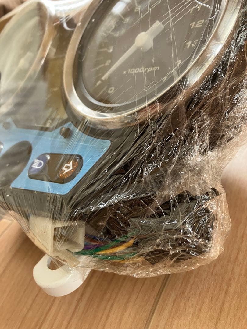 CB400sf スピードメーター