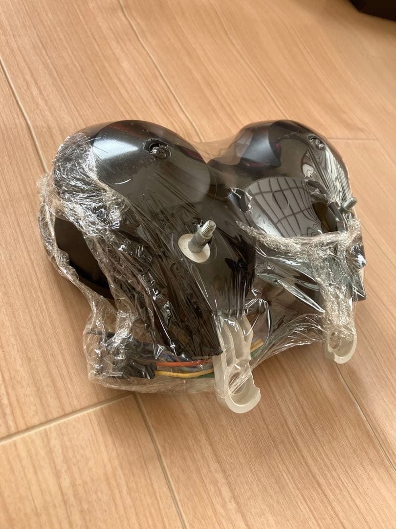 CB400sf スピードメーター