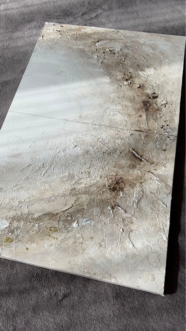 アート/絵画/インテリア/ニュアンス/テクスチャー/モダン/抽象画/海外/ホテル