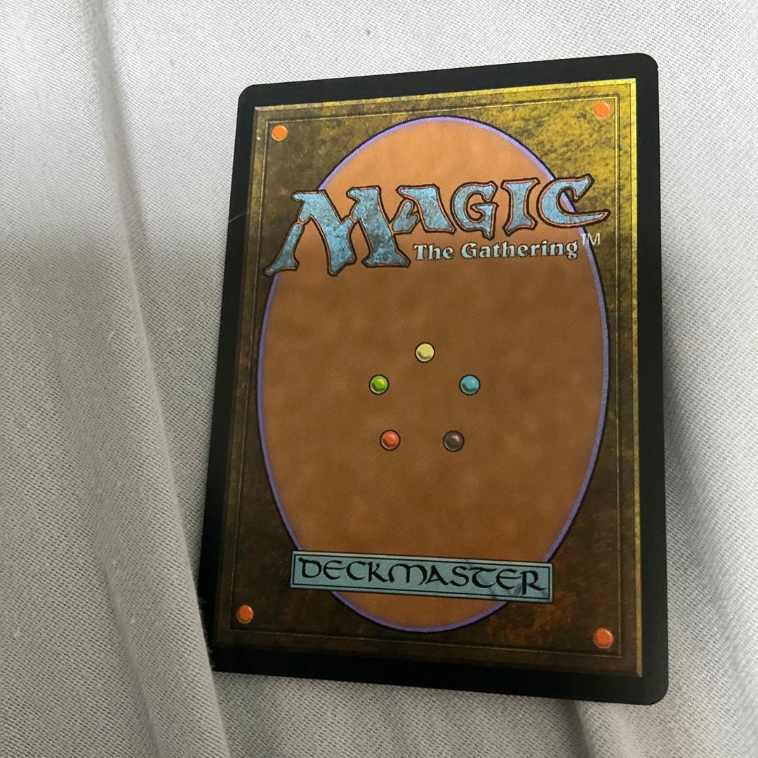 パララクスの潮流　英語　4枚セット