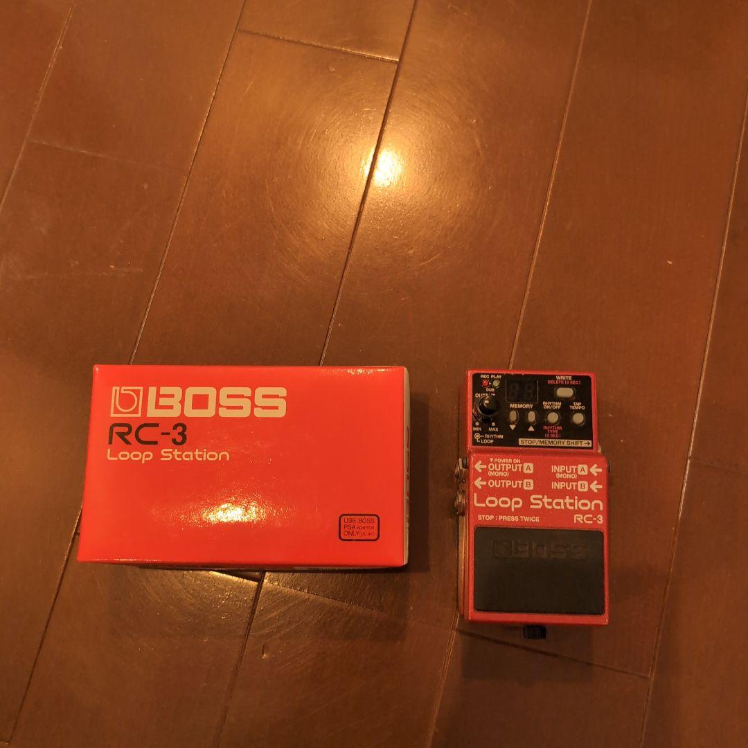 【2月中旬まで】Boss RC-3