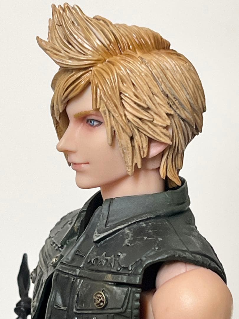 FF15 プロンプト プレイアーツ改