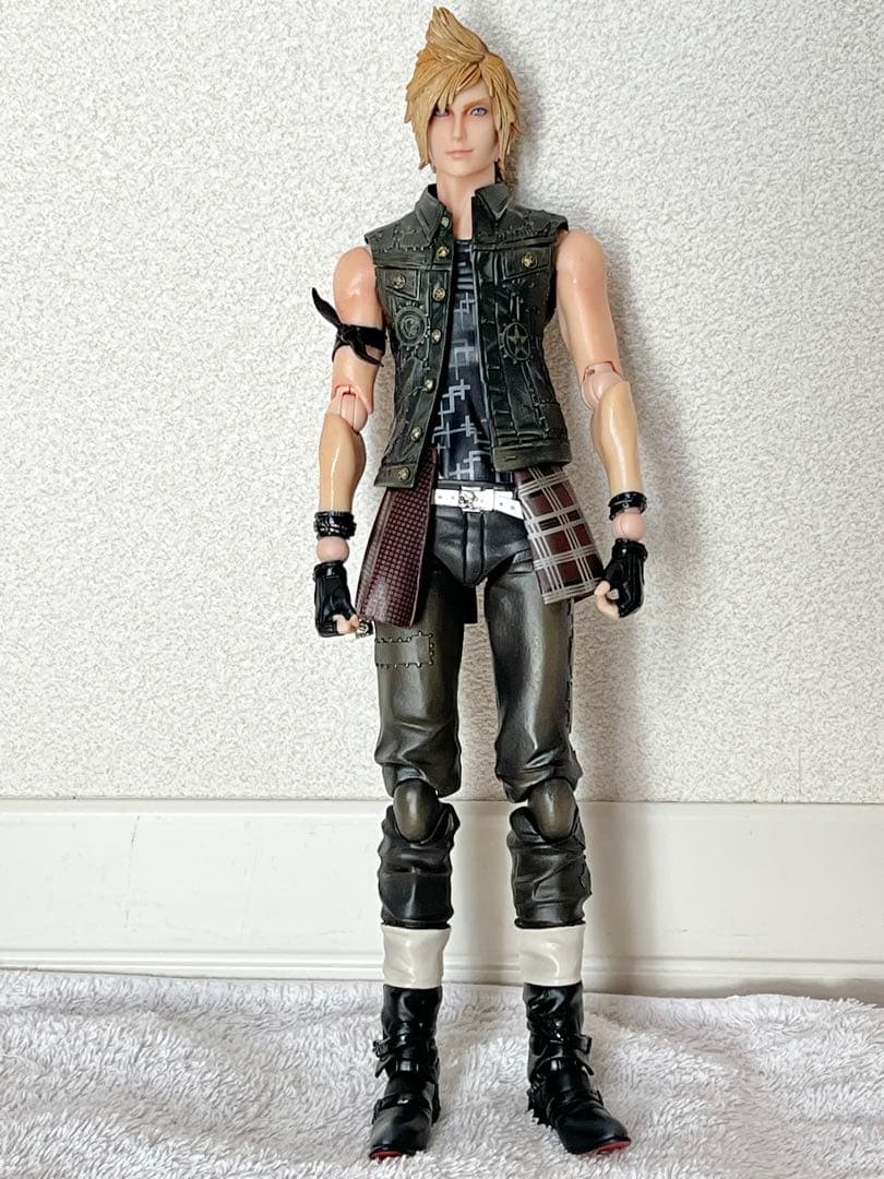 FF15 プロンプト プレイアーツ改