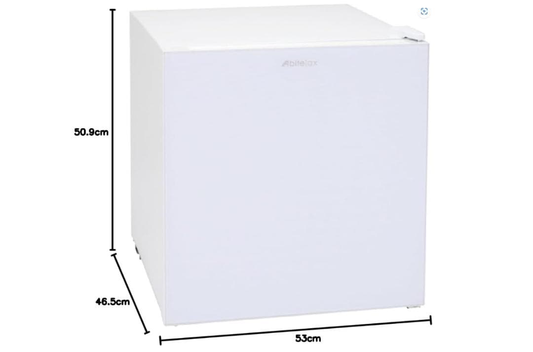 【中古】Abitelax AR45G 1ドア 小型冷蔵庫 45L商品番号：2
