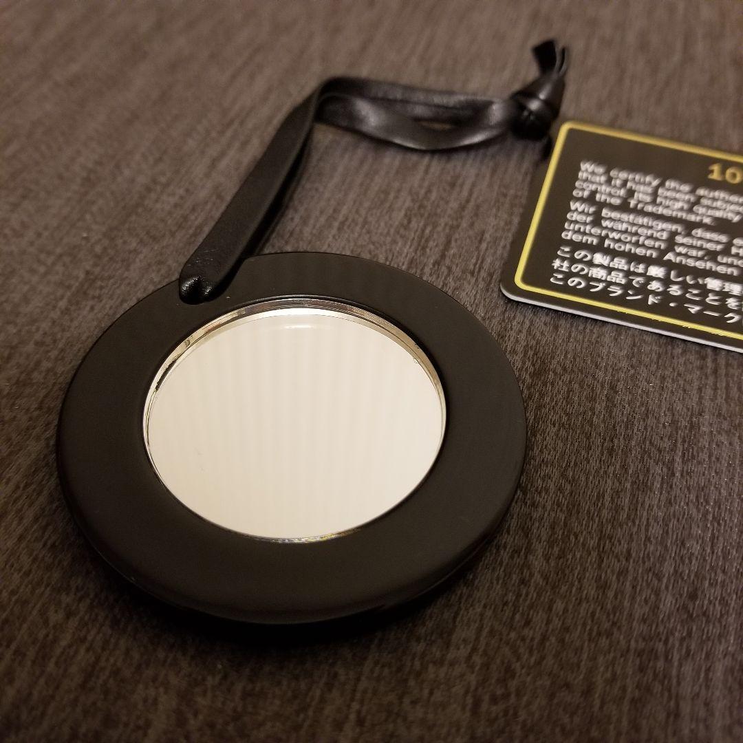 CHANEL ミニバッグ クルーズライン 鏡チャーム付き
