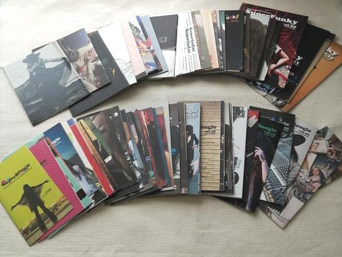 Superfly FC会報 ファンクラブ 108冊セット vol.001～