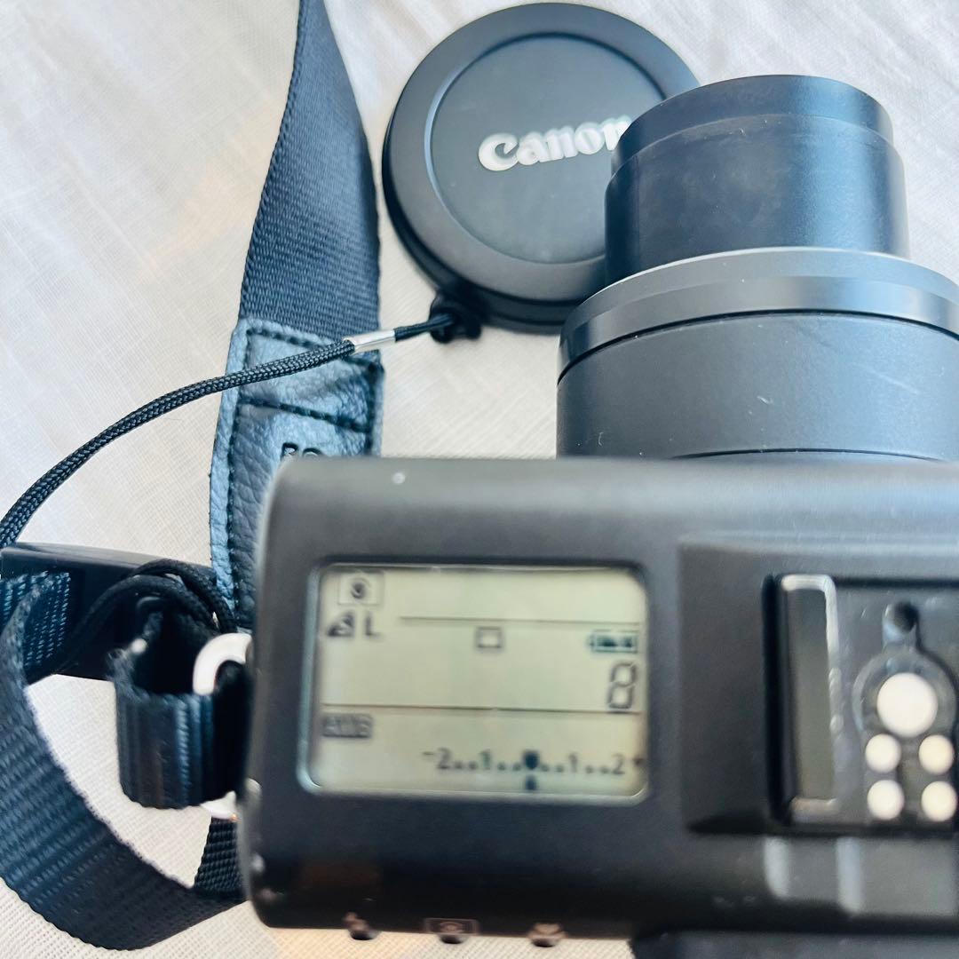 Canon PowerShot G5 キャノン+バッテリーチャージャー