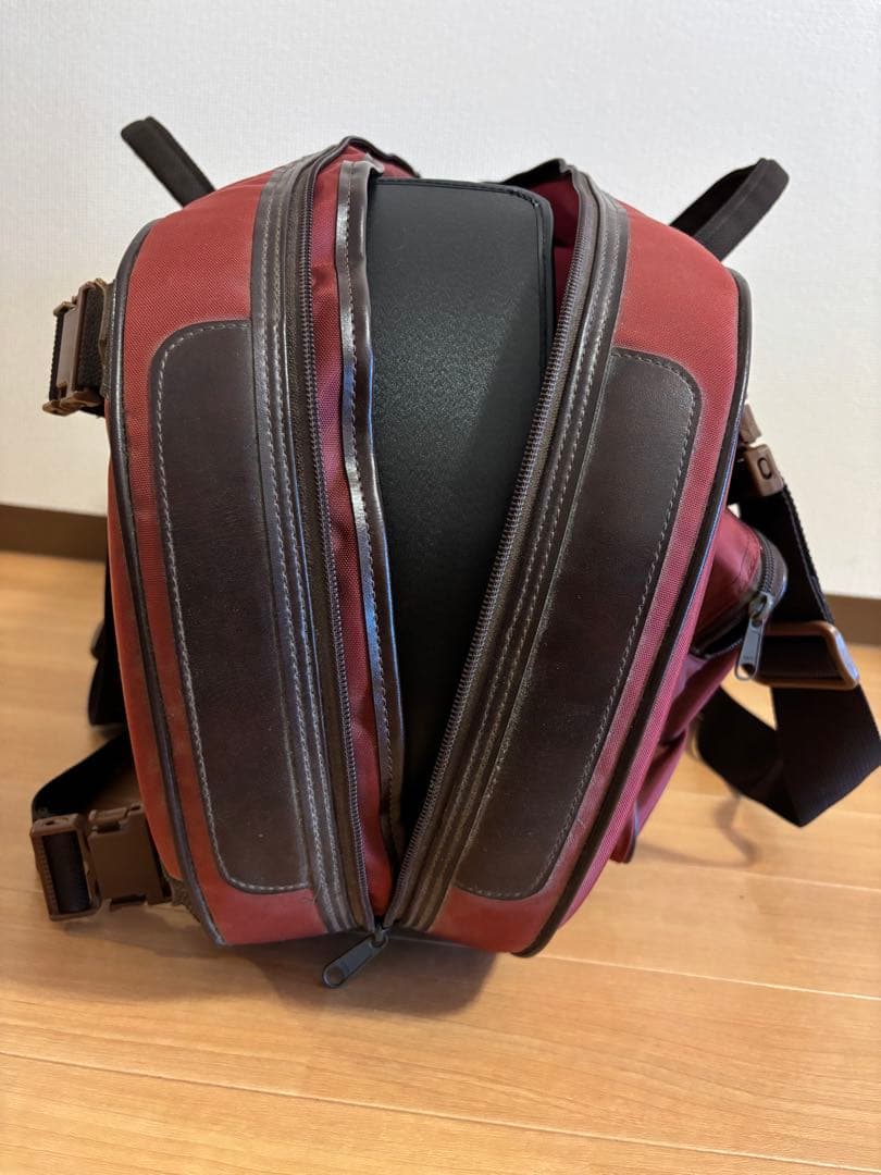 \最終値下げ/ ユーフォニアム ソフトケース S.ハヤシ ワイン