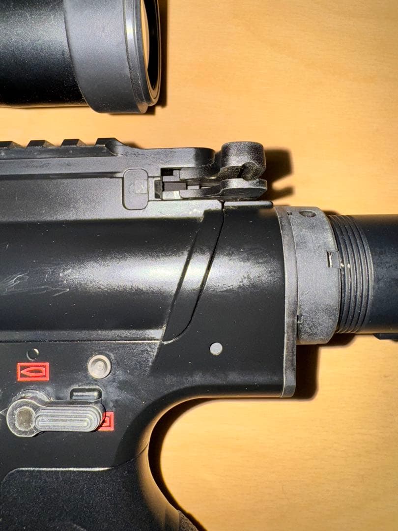 次世代電動ガン　HK417D