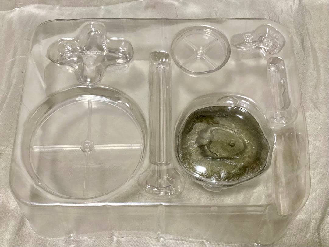 S.H.Monsterarts ヘドラ 50周年記念セット