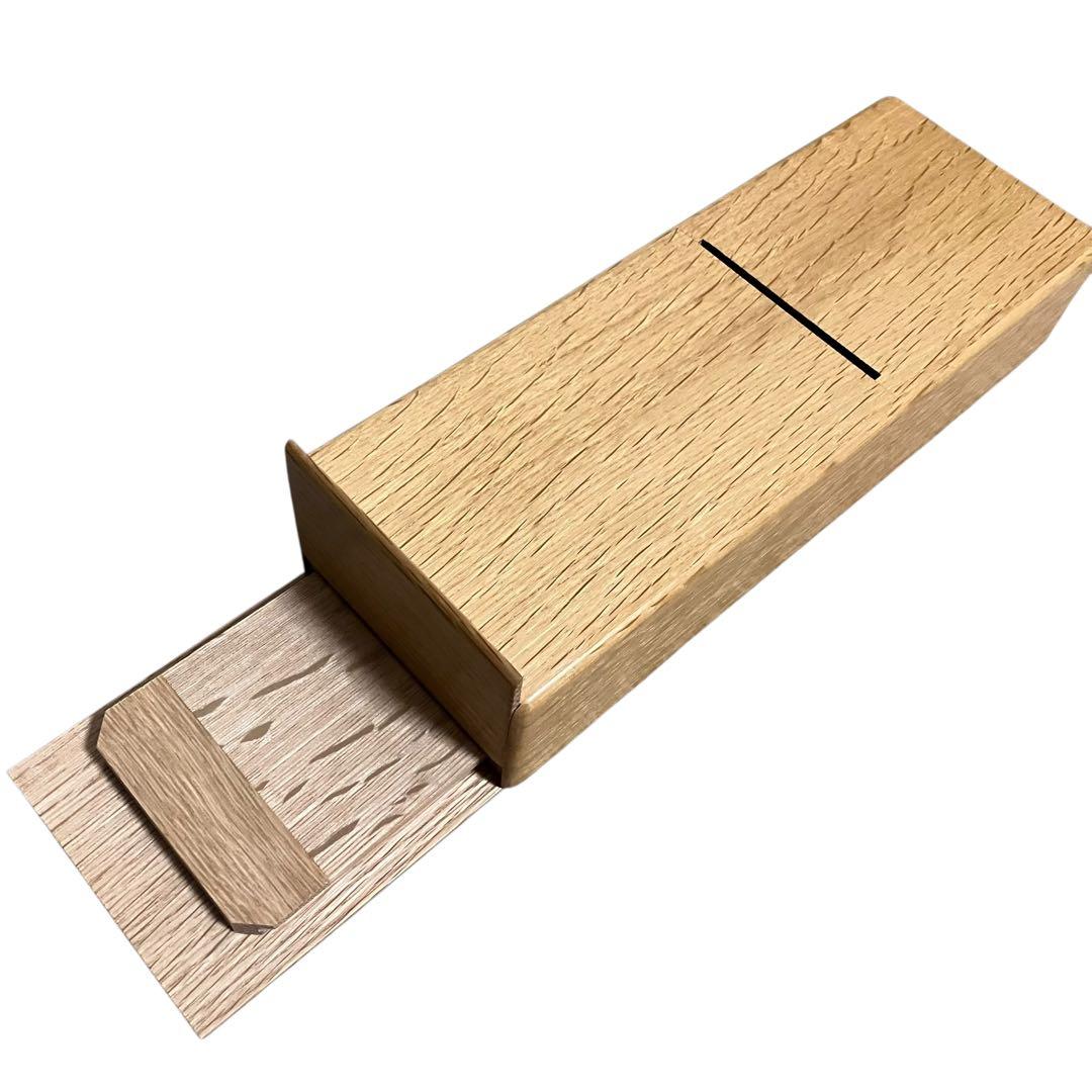 KARAKURI BOX カンナ 安兵衛 亀井明夫 からくり箱 パズル 希少