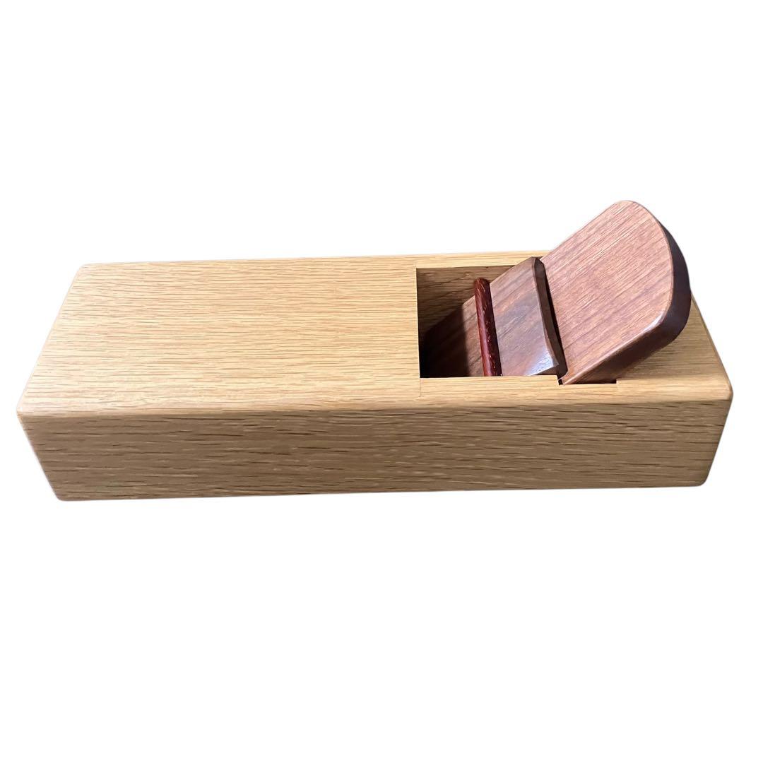 KARAKURI BOX カンナ 安兵衛 亀井明夫 からくり箱 パズル 希少