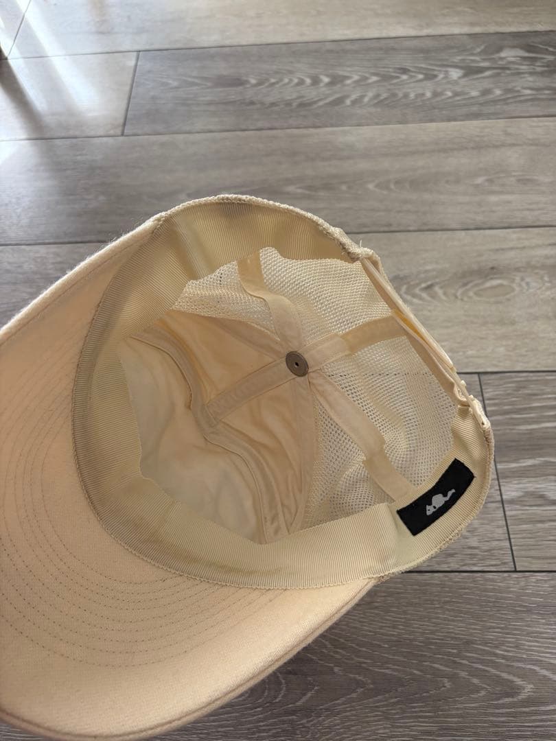 ラッドミュージシャン　Fender キャップ　清春