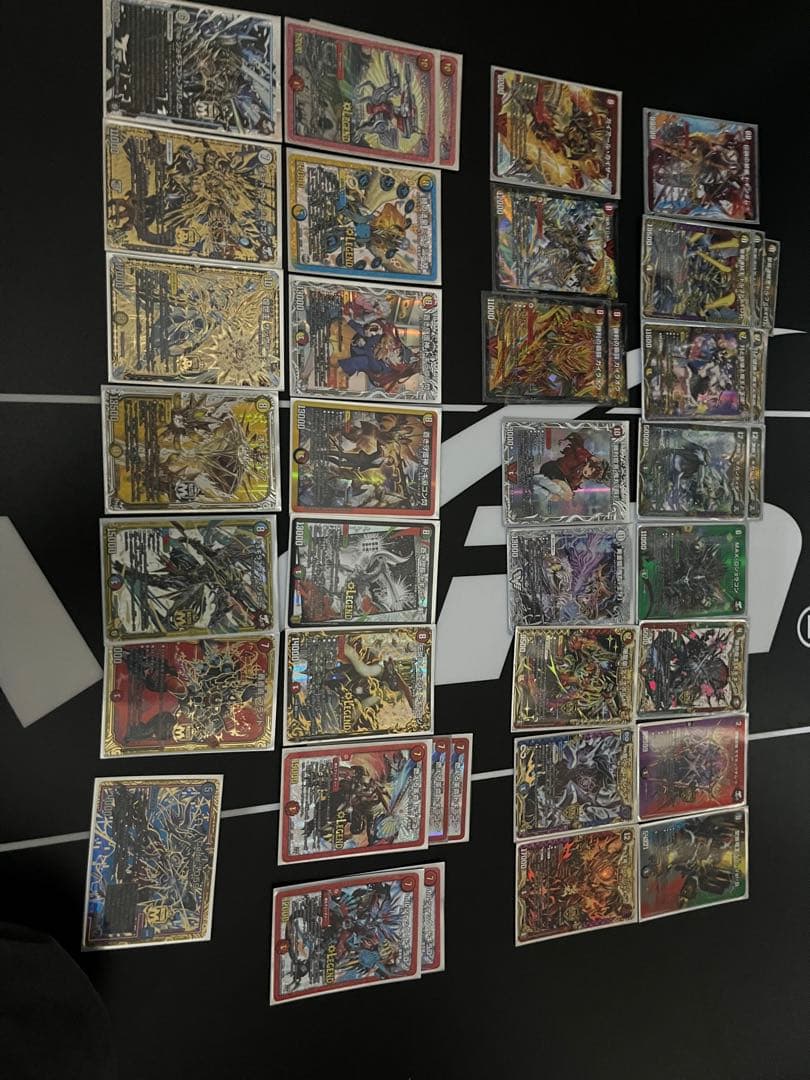 デュエルマスターズ　カードセット　金トレ　銀トレ　　 優勝プロモ