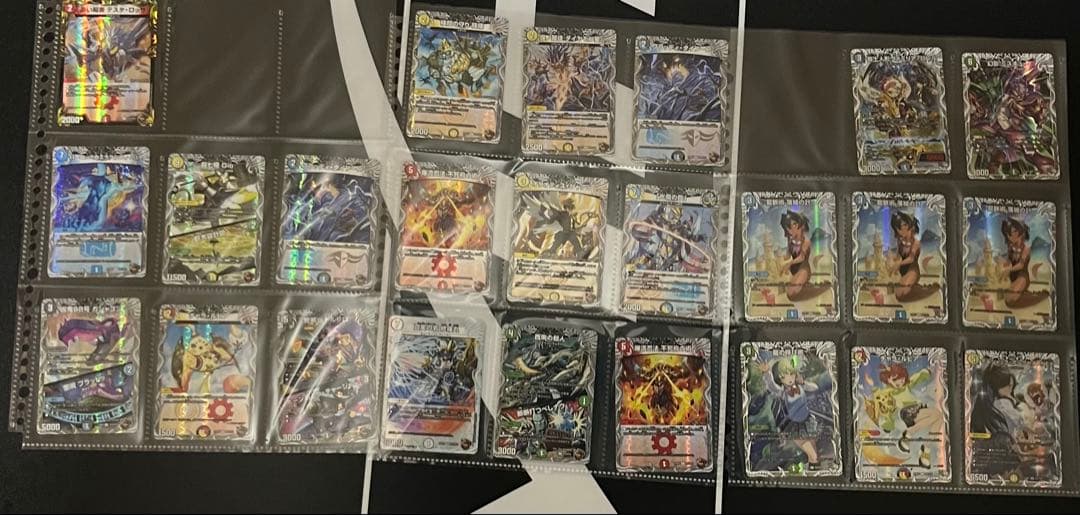 デュエルマスターズ　カードセット　金トレ　銀トレ　　 優勝プロモ