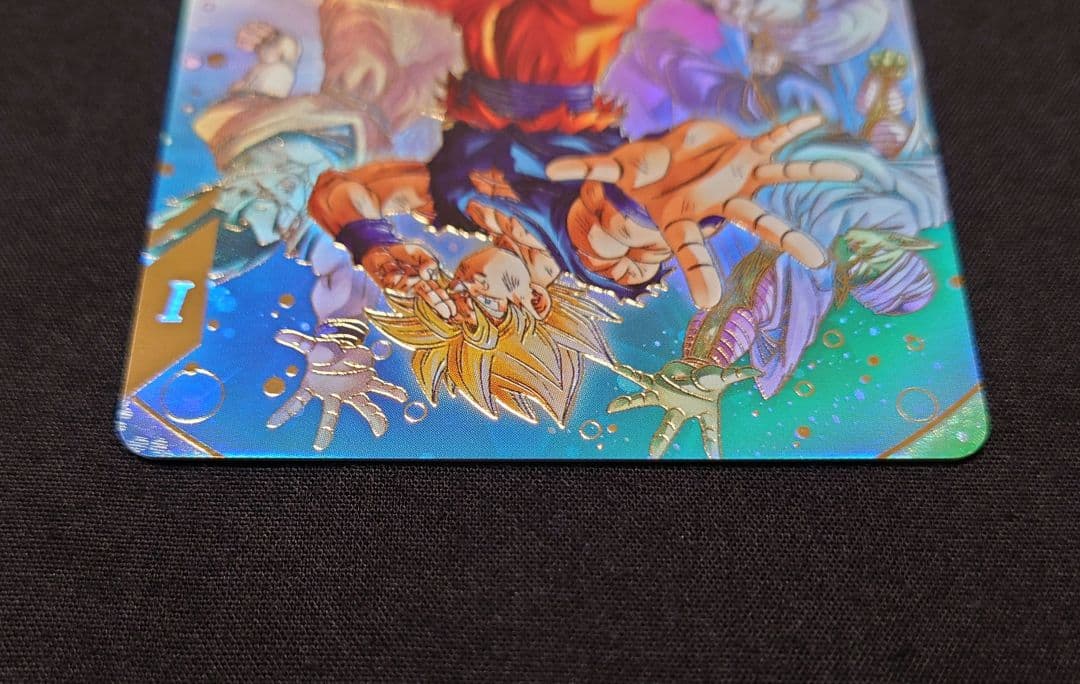 孫悟空（新品フルプロテクトスリーブ付）パラレル GDR★SDV7-003