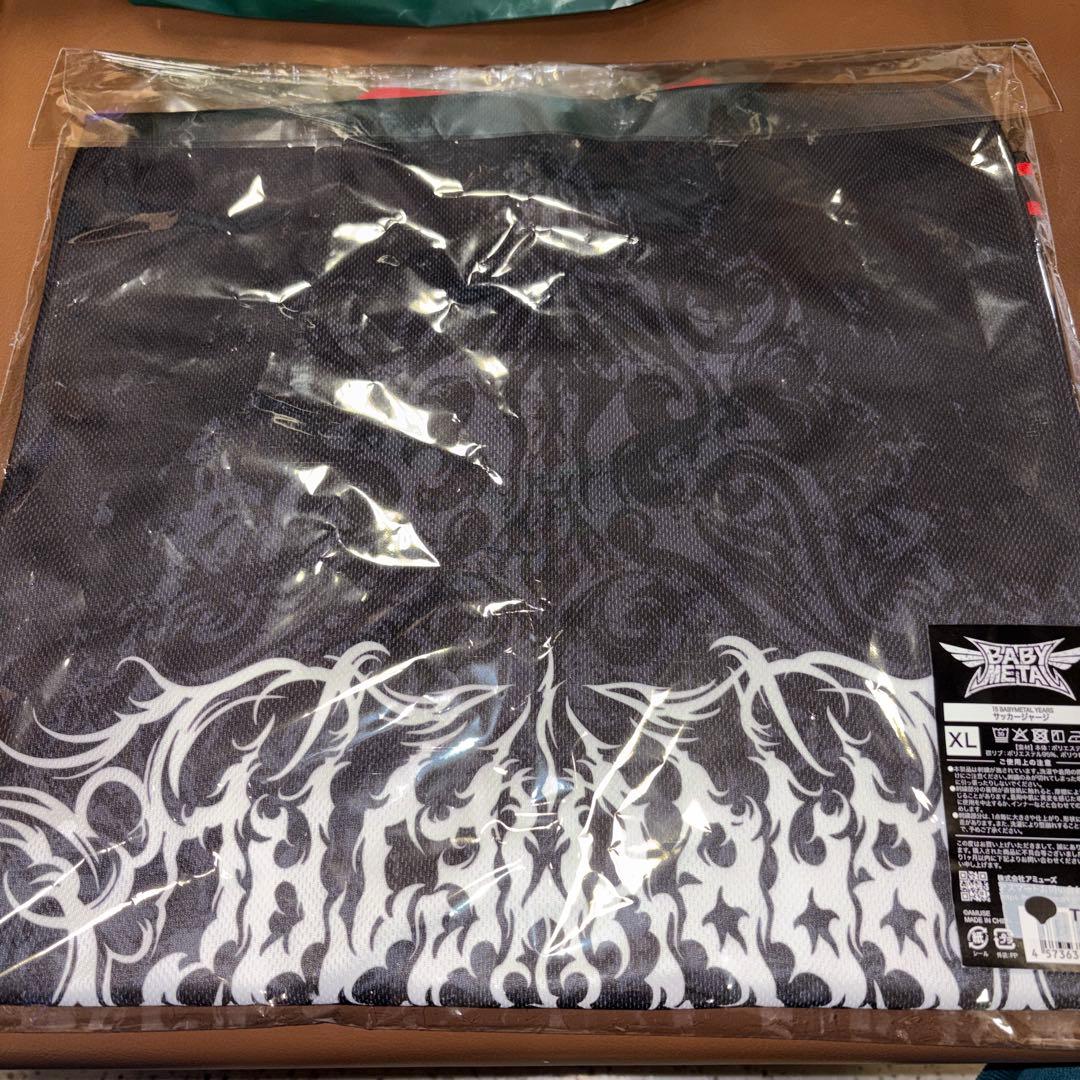 A*O様 baby l サッカージャージ　pop up 新品未開封　正規