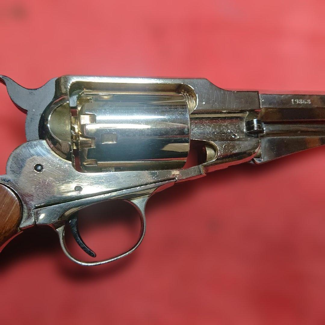 Remington New Model Army .44 リボルバー