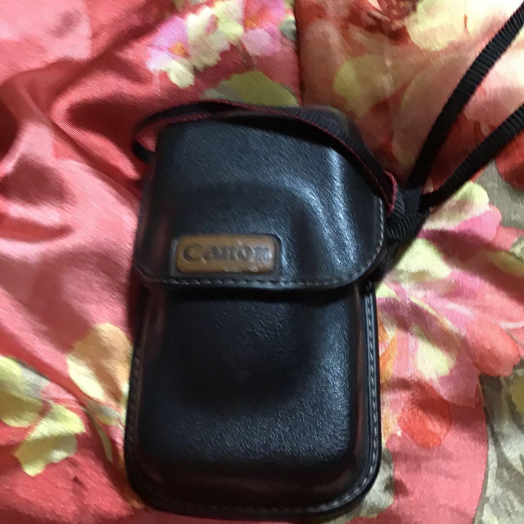 キヤノンのカメラ