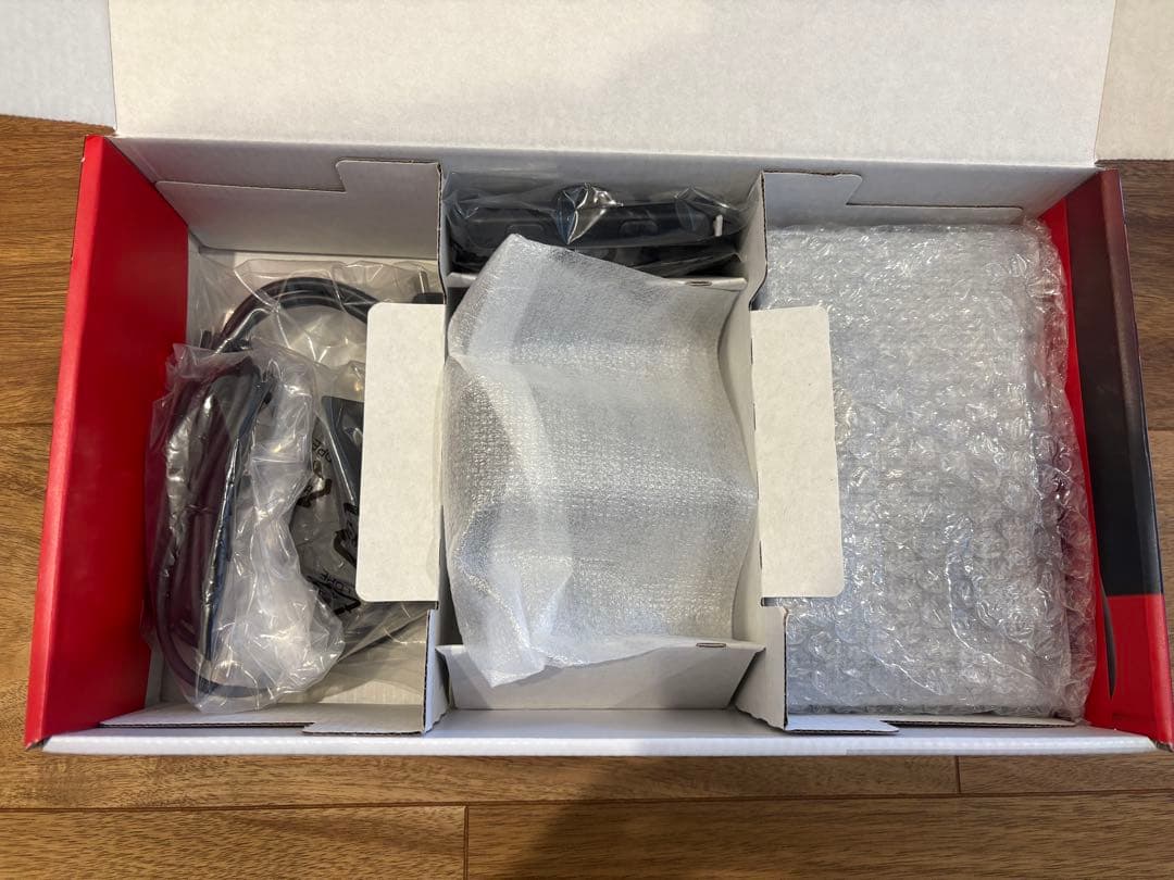 【美品】Nintendo Switch 本体 グレー バッテリー強化版