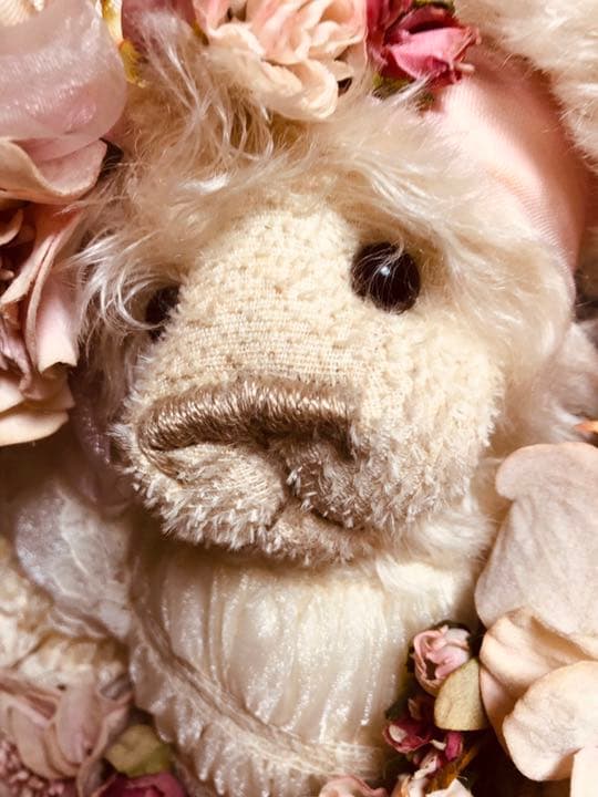 テディベア  アーティスト MARTI 1997