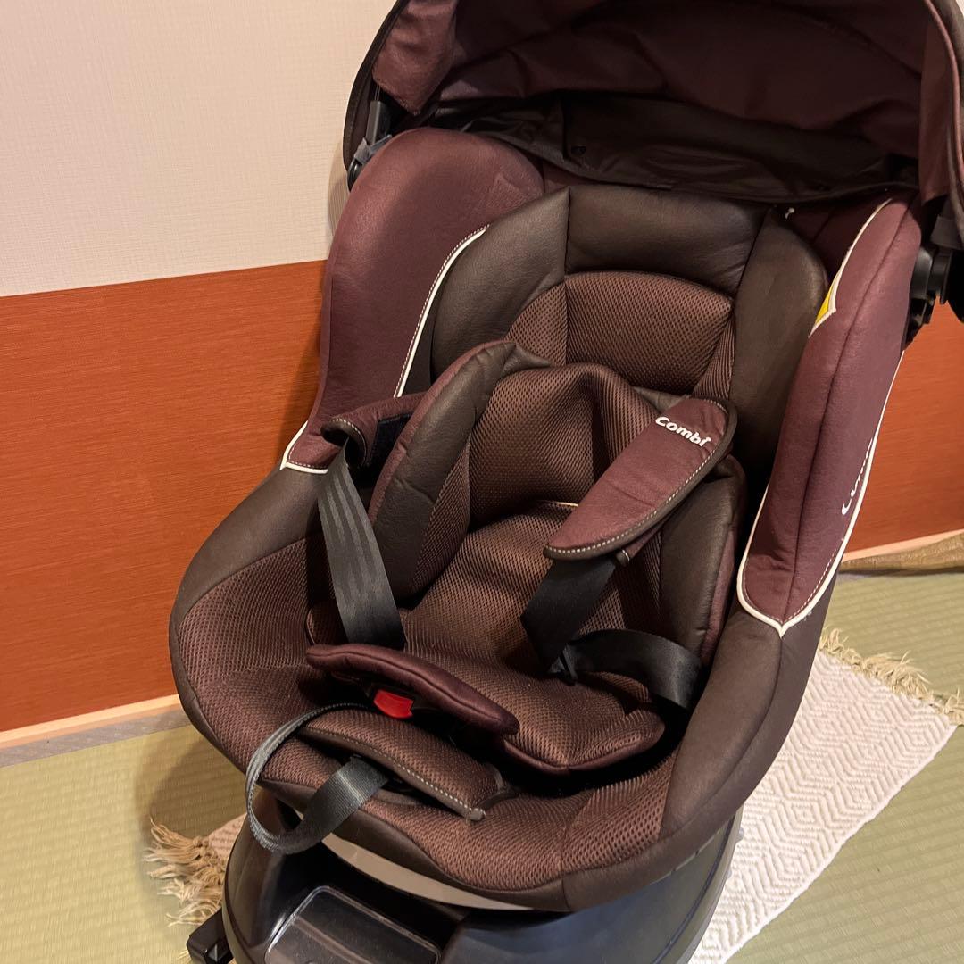 ホームクリーニング済CombiコンビネルームliteチャイルドシートCG−ClG