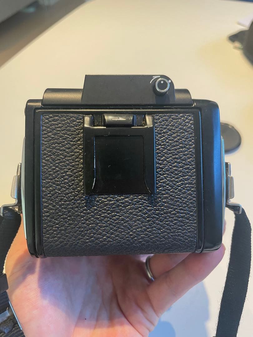 Mamiya 645 中判一眼レフカメラ