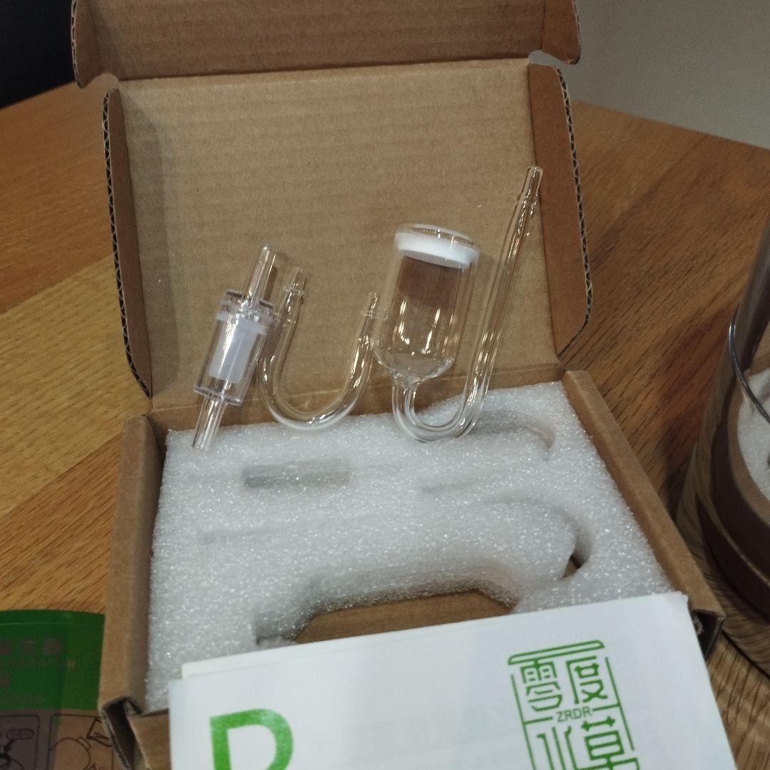 新品 化学反応式 CO2ジェネレーター 2L完全セット