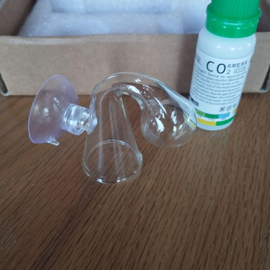 新品 化学反応式 CO2ジェネレーター 2L完全セット