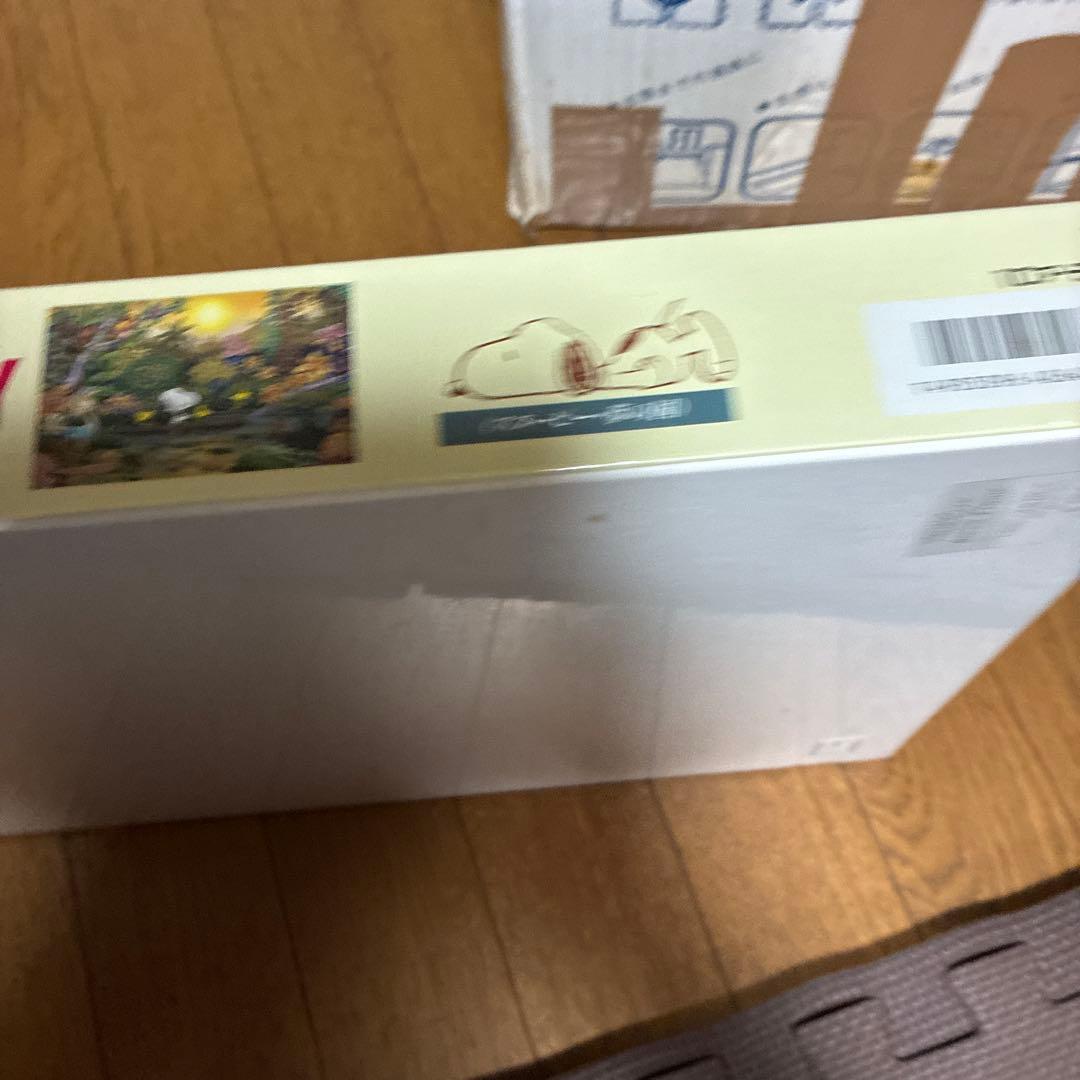 ‼️超希少品新品未使用品‼️スヌーピーは熱帯の楽園で宝物を探す
