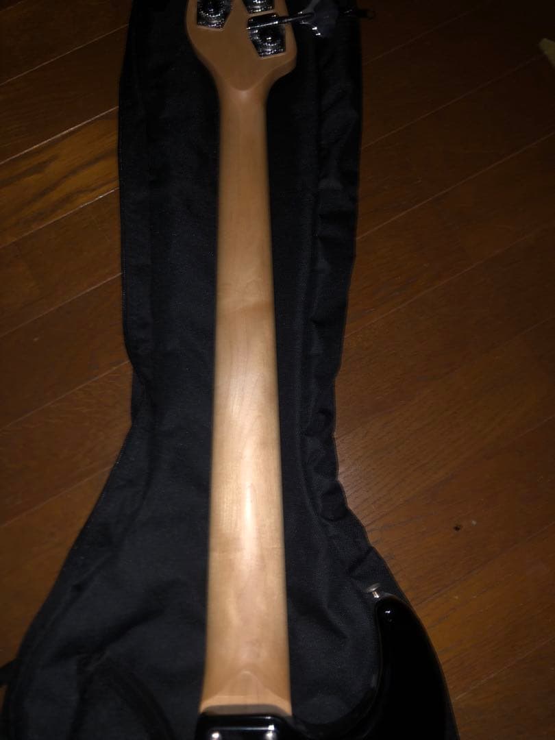 Yamaha Broad Bass 5弦ベース