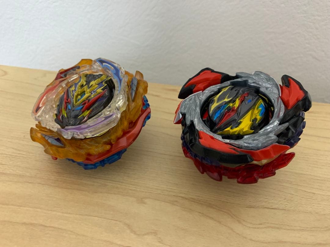 お寿司くいてぇ　ベイブレードバースト超豪華セット