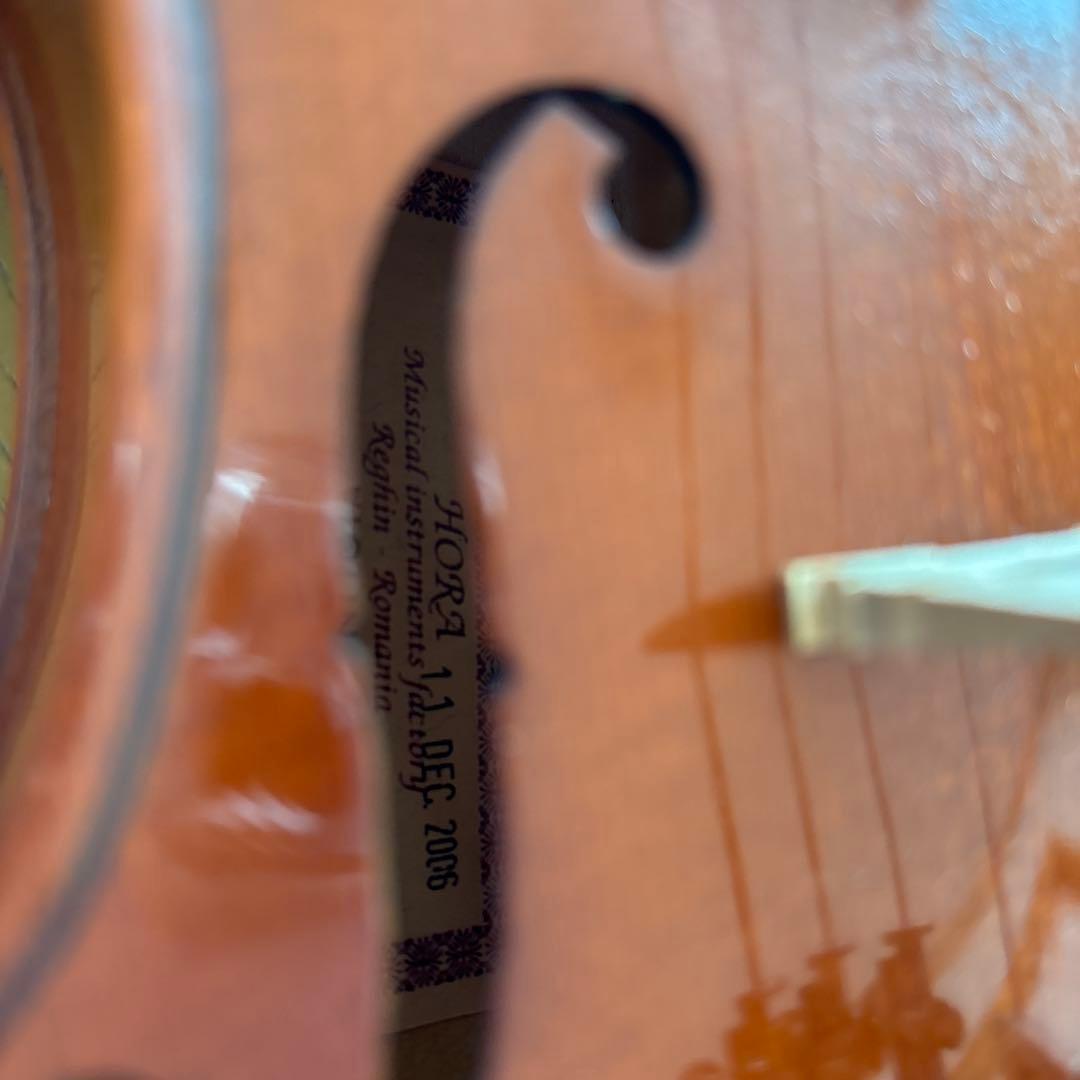 SUZUKI 1/2 バイオリン ケース付き