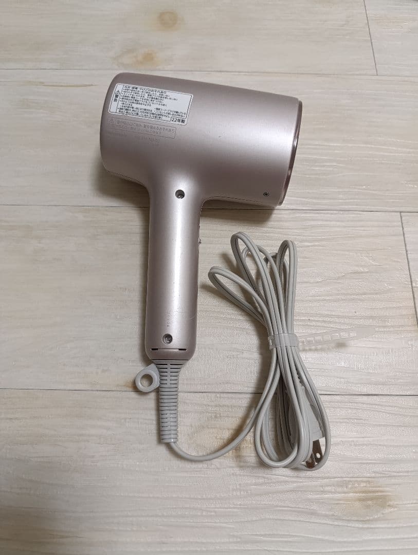 パナソニック ナノケア Panasonic EH-NA0J 22年製 P 02