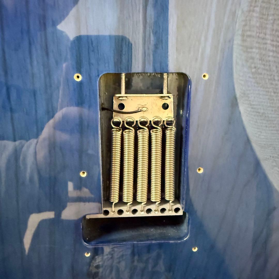 ギター SCHECTER ORiental LINE OL-ST(MOD)