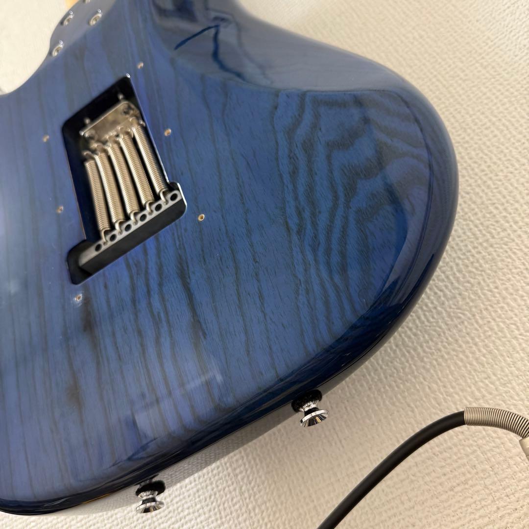 ギター SCHECTER ORiental LINE OL-ST(MOD)