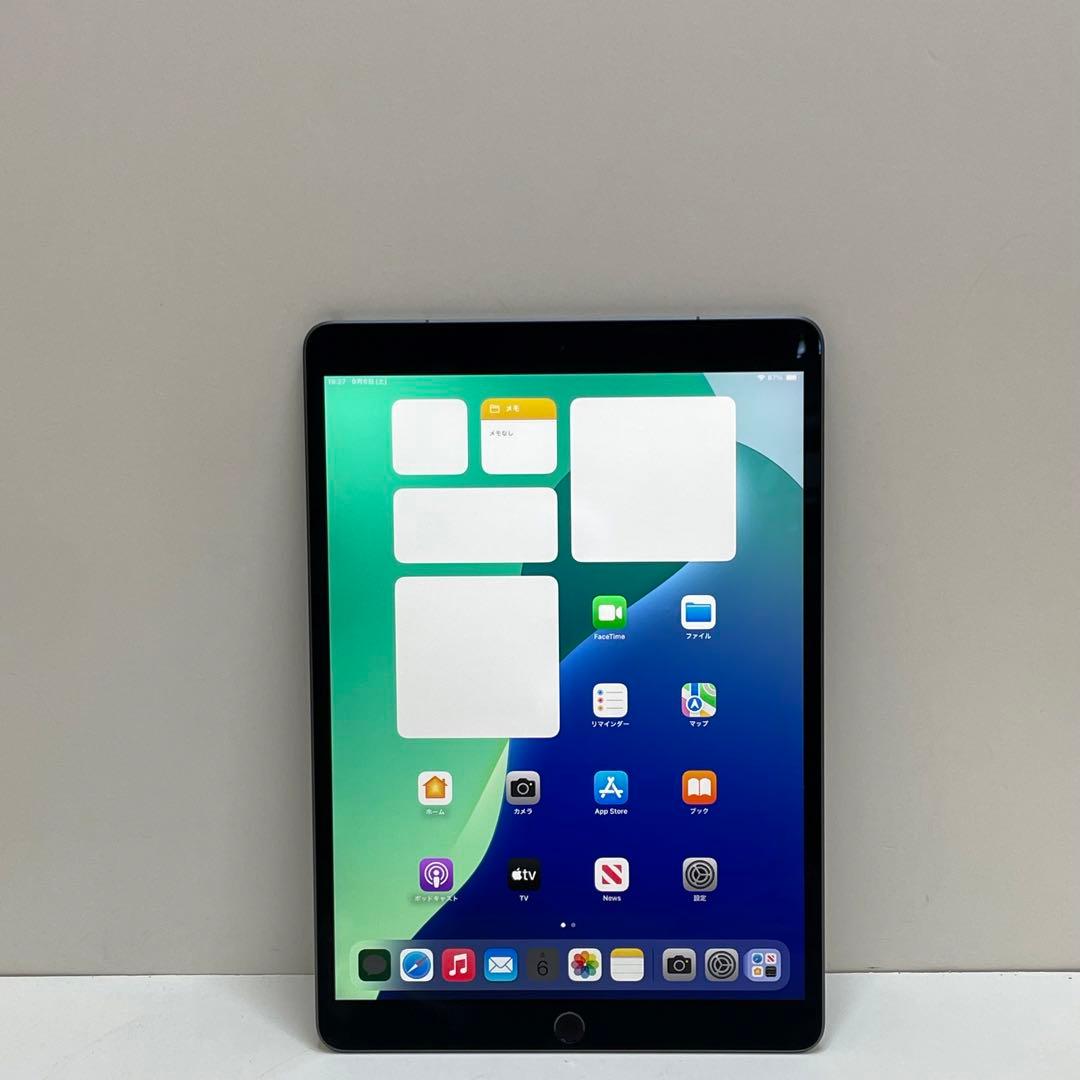 iPad Air 第3世代 64Gb Wi-Fi + Cellular 85%