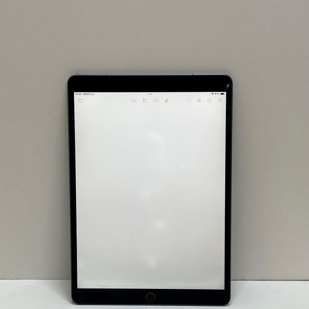 iPad Air 第3世代 64Gb Wi-Fi + Cellular 85%