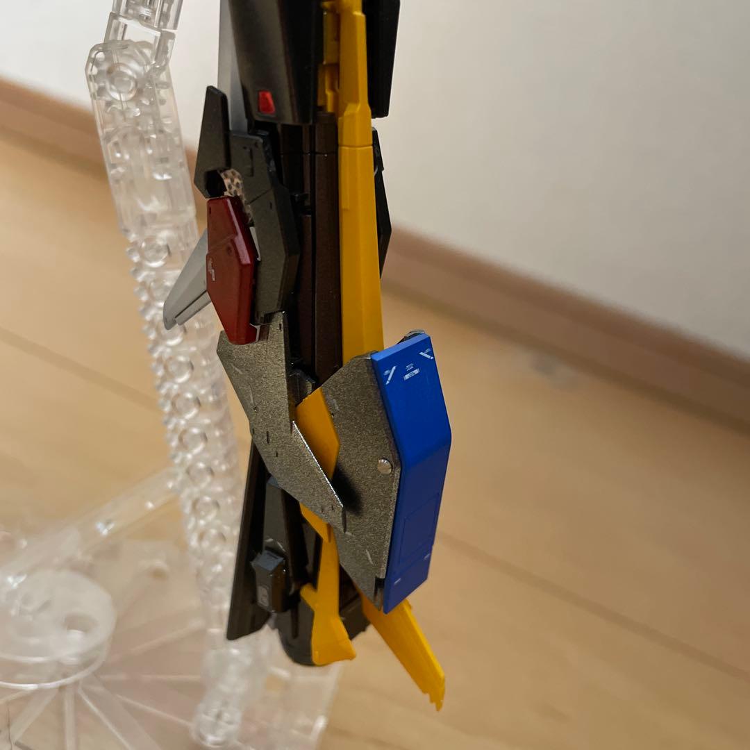 1/144 RG RX-93ff νガンダム ガンダムベース福岡 完成品 全塗装