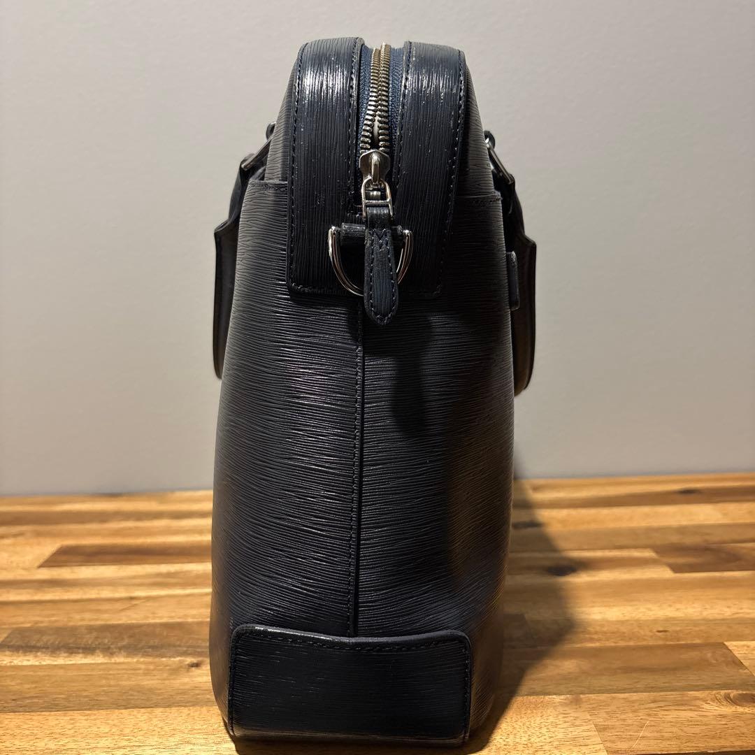 PELLE MORBIDA ペッレモルビダ　ビジネスバッグ　キャピターノ