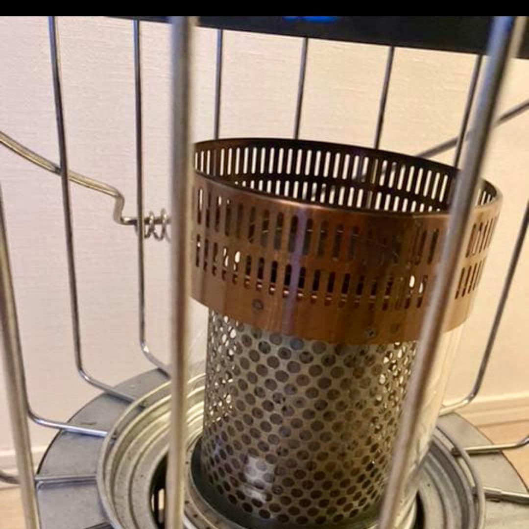  peak ストーブ ブラック　グローストーブ