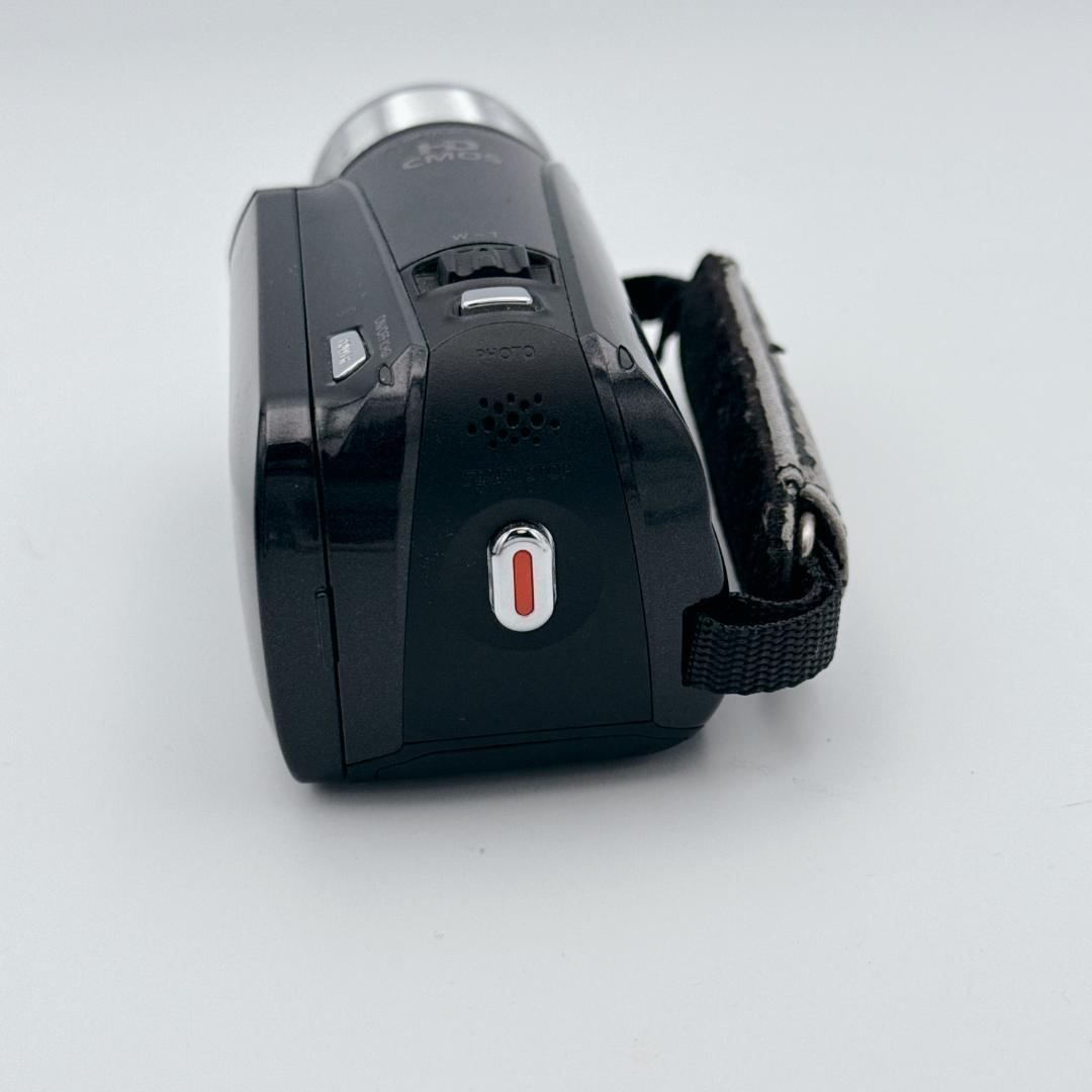 【概ね美品】Canon iVIS HF R21 デジタルビデオカメラ ブラック