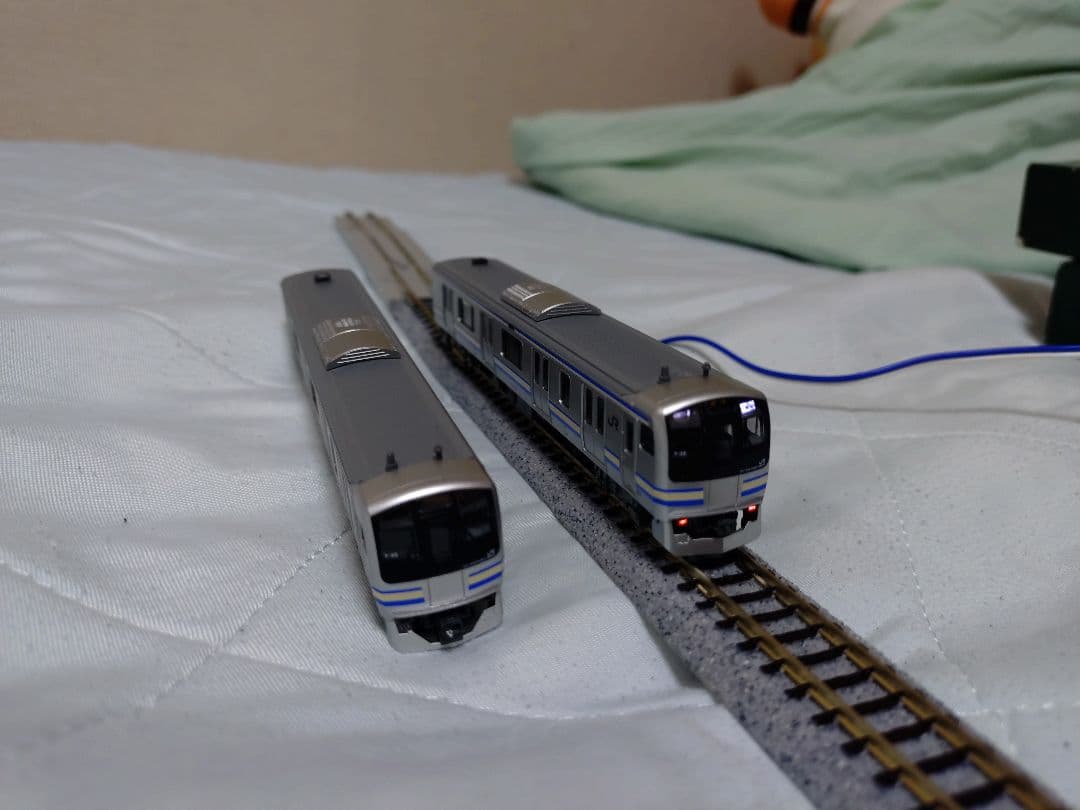 Nゲージ　KATO　横須賀線　総武線　E217系　15両セット