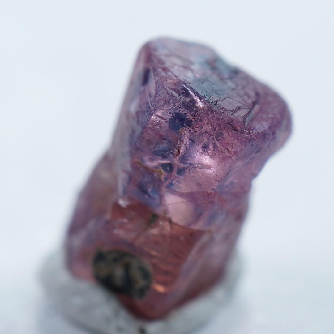 ウインザサファイア　結晶　タンザニア産