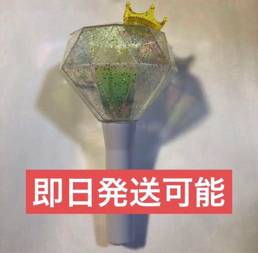 M!LK ミルクラスタル 初代 ペンライト