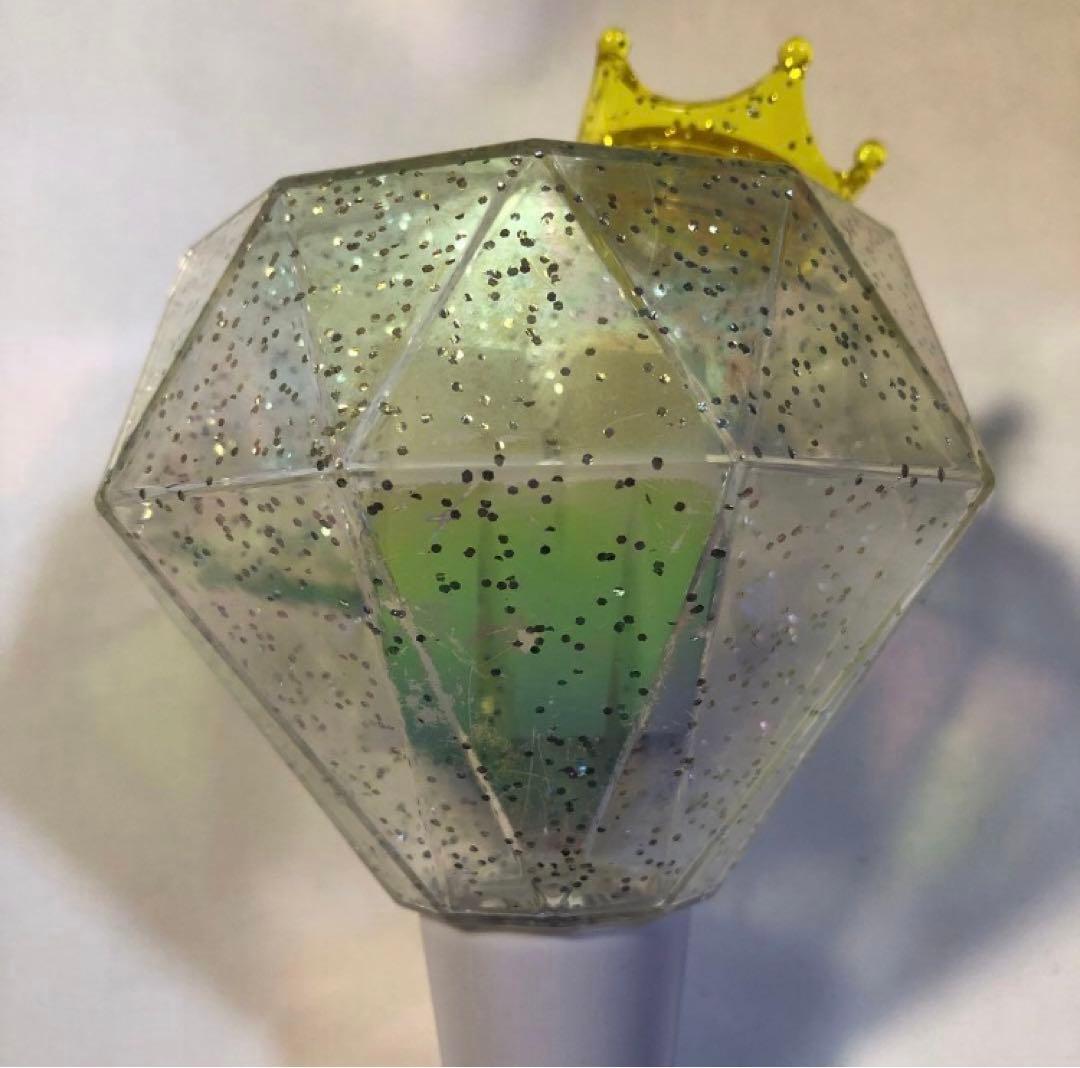 M!LK ミルクラスタル 初代 ペンライト