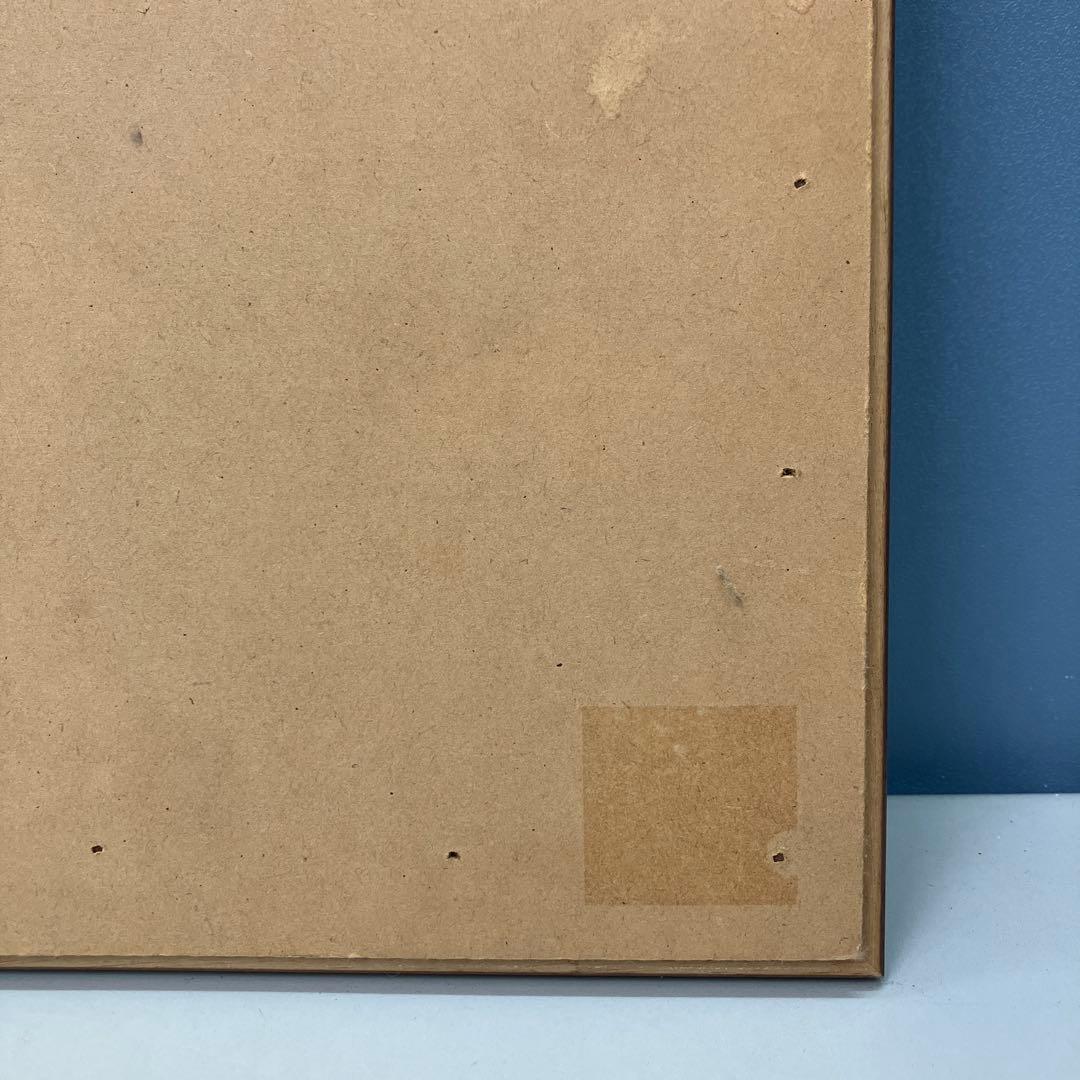 希少 アントン・ピック シャドーボックス 額装 壁掛け 3Dアート 立体絵