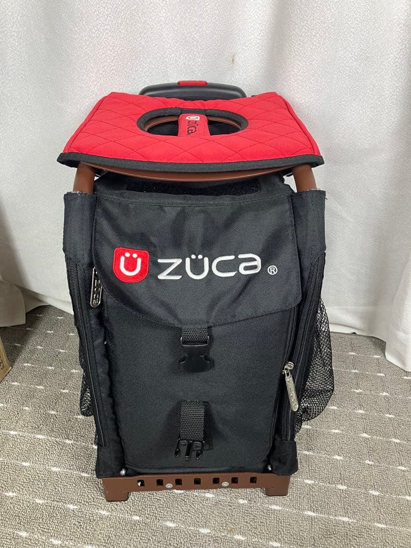 ZÜCA ズーカ SPORT Japan Edition BRW トラベルセット