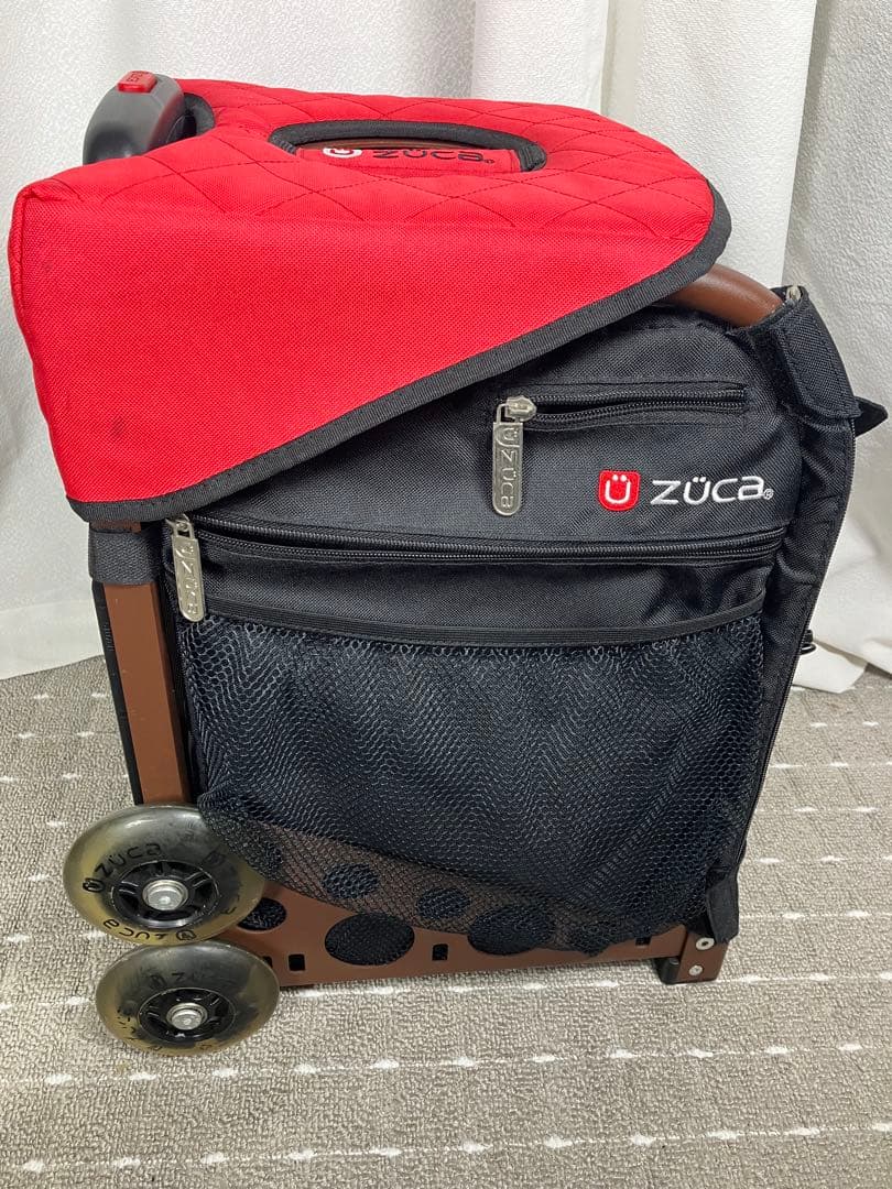 ZÜCA ズーカ SPORT Japan Edition BRW トラベルセット